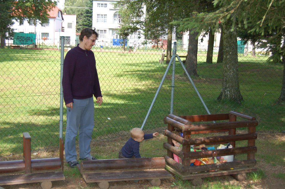 A zase ty vlky