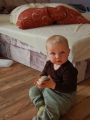 Nhled: Ped postel, za postel 