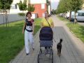 Nhled: S Pavlnou, mmou a Bertem