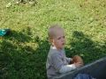 Nhled: Na zahrdce s chlebem