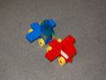 Nhled: Duplo letadlka v detailu