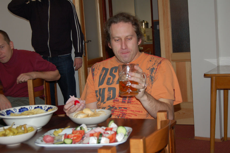 Pel, Vypil, Sndl