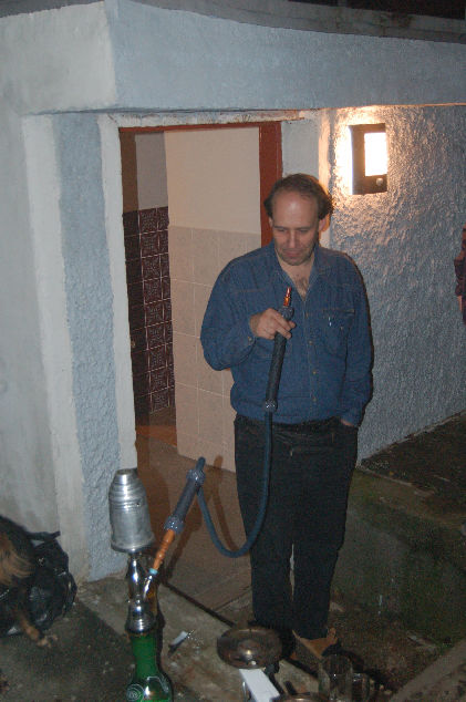 Duchovn otec ze Srie