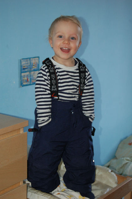 Model pzuje s smvem