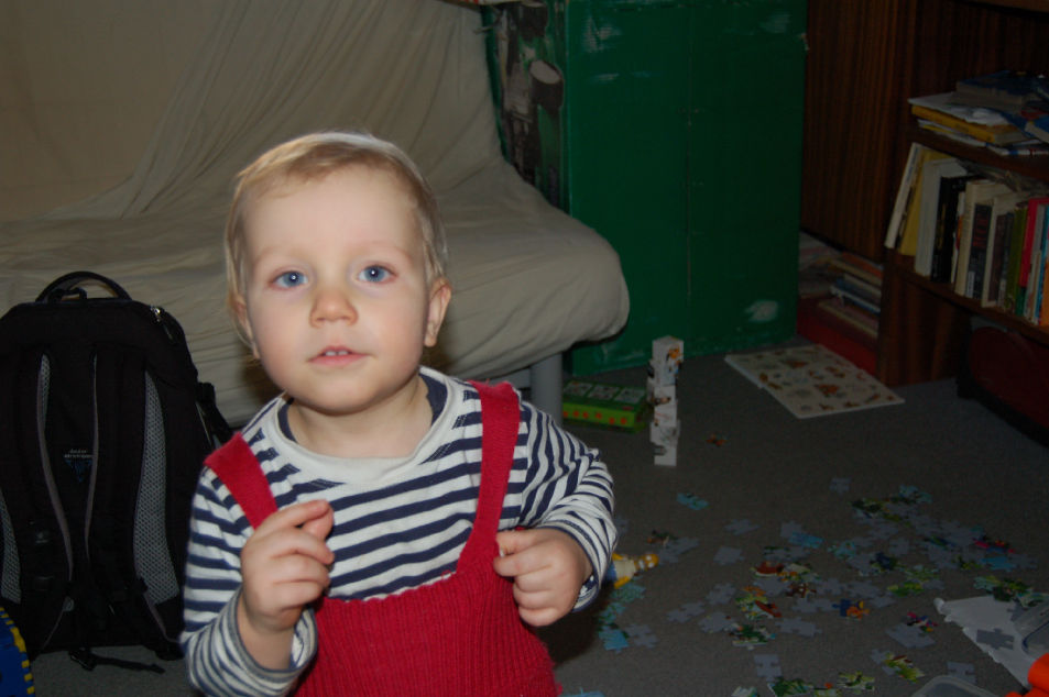 Prouky a vlna