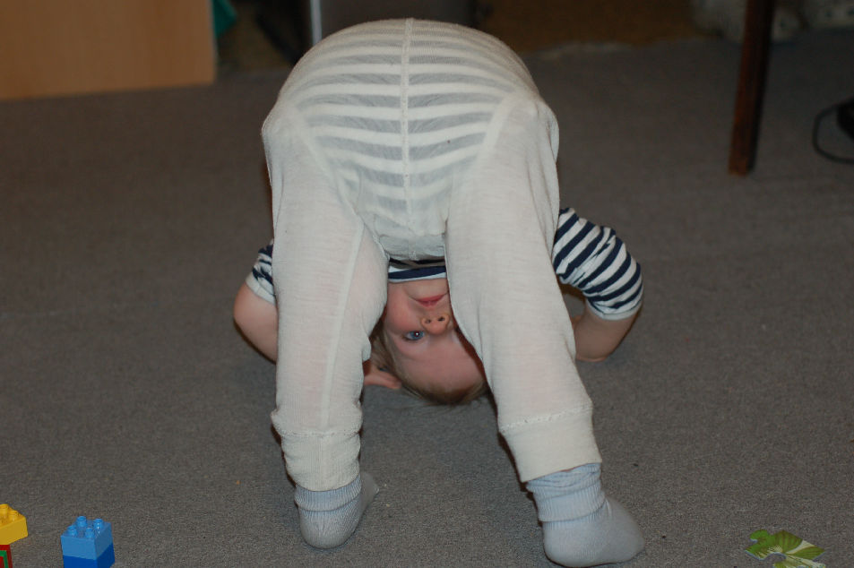 Tika, tika gymnastika