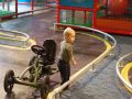 Nhled: Oputn vozidla na trati!