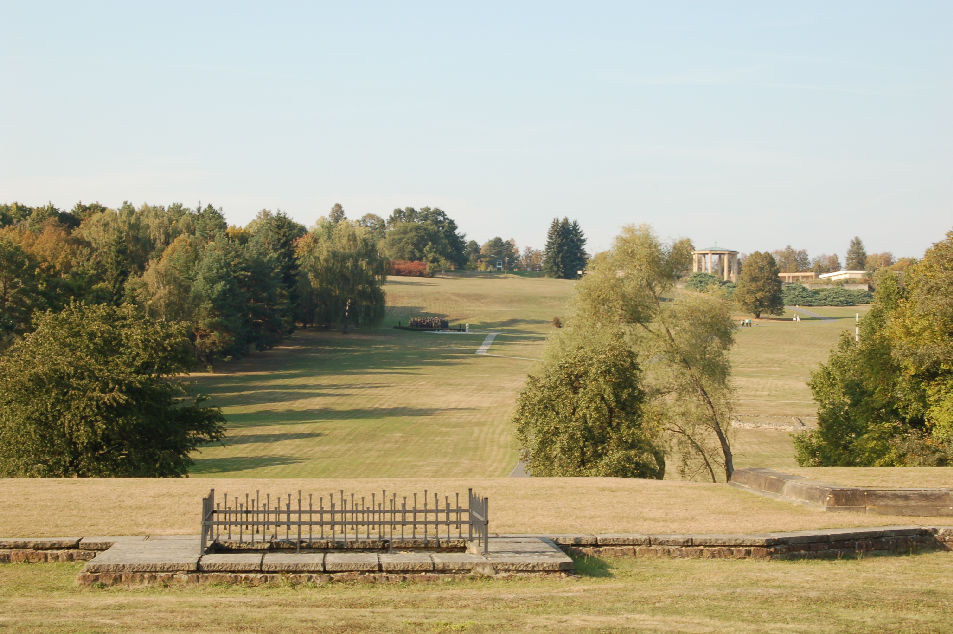 Tady stval kostel