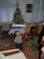 Nhled: Vnoce u babiky E. a strka V.