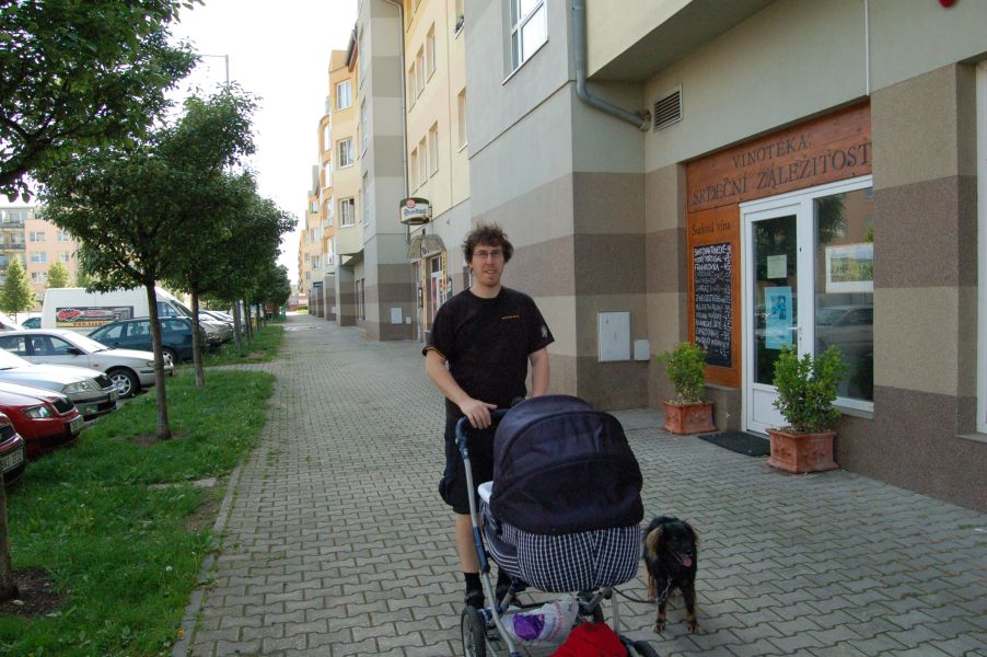 Prvn vychzka