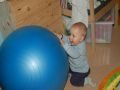 Nhled: S balonem na place je velk legrace