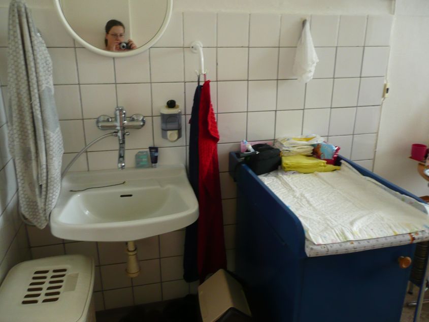Pokoj v porodnici