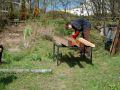 Nhled: V zpalu prce