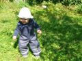 Nhled: Zelen a modr ... krsn lad