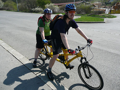 tandem