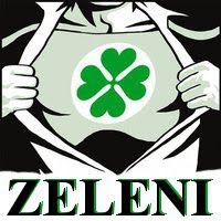 zeleni